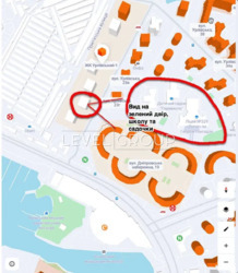 Продається видова 2-кімнатна квартира 63,9 м² у будинку №2 ЖК Урлівський-1 фото 5 Продається видова 2-кімнатна квартира 63,9 м² у будинку №2 ЖК Урлівський-1 фото 5
