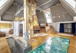 Продаж 8-кімнатної квартири по пр. Оболонському фото 3 Продаж 8-кімнатної квартири по пр. Оболонському фото 3