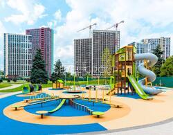 ������ 1-������� �������� | �� Dibrova Park | ������� �8 | 43,69 �² ���� 10