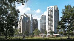 Продається сучасна, світла квартира загальною площею 92,6 м² у новому житловому комплексі. фото 12 Продається сучасна, світла квартира загальною площею 92,6 м² у новому житловому комплексі. фото 12