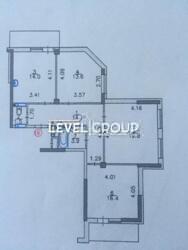 Продаж 3-х кімнатної квартири, Валерія Лобановського просп. (Червонозоряний), 15/7 фото 14 Продаж 3-х кімнатної квартири, Валерія Лобановського просп. (Червонозоряний), 15/7 фото 14