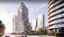 1кімнатна квартира (41м.кв) в ЖК Creator City фото 3 1кімнатна квартира (41м.кв) в ЖК Creator City фото 3