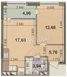 ������ 1� �������� � �� SEVEN, ����������� ��������� 20A ���� 8