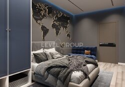 Дизайнерська 2кімнатна квартира в ЖК Сонячна рів'єра фото 1 Дизайнерська 2кімнатна квартира в ЖК Сонячна рів'єра фото 1