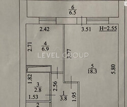 ��������� 1� �������� ϲ� ������ � ��������� ������� �� �������: �. ���, �����. ������ ��������, 10 (������� ��������������), ̳������ ����� ���� 18