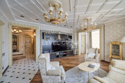 Ексклюзивна квартира з коштовним класичним інтер’єром фото 4 Ексклюзивна квартира з коштовним класичним інтер’єром фото 4