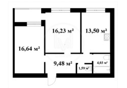 2к 64м2 ЖК Кришталеві джерела Метрологічна 42 Теремки Іподром Феофанія єОселя фото 2 2к 64м2 ЖК Кришталеві джерела Метрологічна 42 Теремки Іподром Феофанія єОселя фото 2