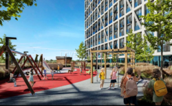 ����������� �������� � �� Nordica Residence ���� 3