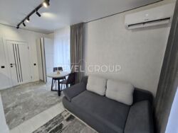 Стильна Студія 26 м² у ЖК «Молодість» фото 6 Стильна Студія 26 м² у ЖК «Молодість» фото 6