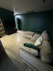 Русанівка, лівобережна, соборності 30а, 3 кімнати, 2 гардеробні, 2 с/у. фото 3 Русанівка, лівобережна, соборності 30а, 3 кімнати, 2 гардеробні, 2 с/у. фото 3