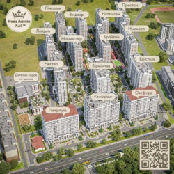 Продаж 1 к. ЖК Нова Англія, метро Васильківська фото 3 Продаж 1 к. ЖК Нова Англія, метро Васильківська фото 3