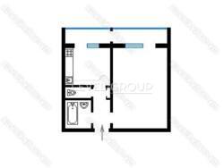 Продається квартира Київ, Дніпровський, Петра Вершигори вул., 9а фото 14 Продається квартира Київ, Дніпровський, Петра Вершигори вул., 9а фото 14