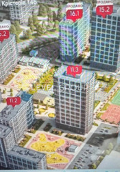 Варшавський 2 продаж 2кім 63м2 фото 3 Варшавський 2 продаж 2кім 63м2 фото 3