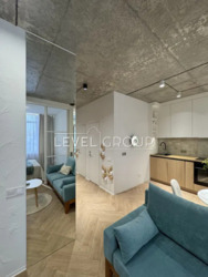 Продаж стильної 1-кім квартири 38,5м2 в ЖК Бережанський фото 8 Продаж стильної 1-кім квартири 38,5м2 в ЖК Бережанський фото 8