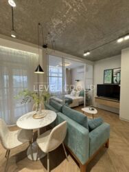 Продаж стильної 1-кім квартири 38,5м2 в ЖК Бережанський фото 7 Продаж стильної 1-кім квартири 38,5м2 в ЖК Бережанський фото 7