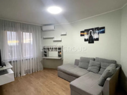 Продається 1 кімнатна квартира студія площею 33 кв.м. в ЖК Еврика, вул. Самійла Кішки 5г на 14 поверсі. фото 5 Продається 1 кімнатна квартира студія площею 33 кв.м. в ЖК Еврика, вул. Самійла Кішки 5г на 14 поверсі. фото 5