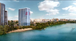 2кімн в ЖК Берег Дніпра (м.Осокорки) фото 7 2кімн в ЖК Берег Дніпра (м.Осокорки) фото 7