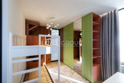 Унікальна квартира з терасою — 187 м² простору, стилю та комфорту фото 20 Унікальна квартира з терасою — 187 м² простору, стилю та комфорту фото 20