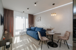 1к квартира 45 м2 11/24 поверх ЖК Варшавський плюс просп. Правди фото 2 1к квартира 45 м2 11/24 поверх ЖК Варшавський плюс просп. Правди фото 2