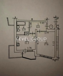 Продаж 1к квартири в новому будинку ЖК Стародарницький. фото 6 Продаж 1к квартири в новому будинку ЖК Стародарницький. фото 6
