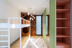 Унікальна квартира з терасою — 187 м² простору, стилю та комфорту фото 19 Унікальна квартира з терасою — 187 м² простору, стилю та комфорту фото 19