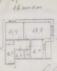 Продається 2х кімнатна квартира площею 55,52/29,1/8,4 м2 на 16/16 поверсі на початку Троєщини фото 8 Продається 2х кімнатна квартира площею 55,52/29,1/8,4 м2 на 16/16 поверсі на початку Троєщини фото 8