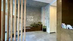 ������� ����������� �������� � ���������� ������������� �������� � �� CITY HUB ���� 6