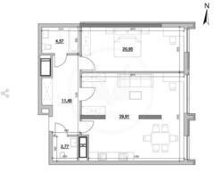  Nordica RESIDENCE   45  81 2  %%%  5