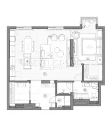 ������� 1���-�����(88�2) � �� Greenville Park ���� 21