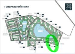  1-    Park Lake City ( ³).  2