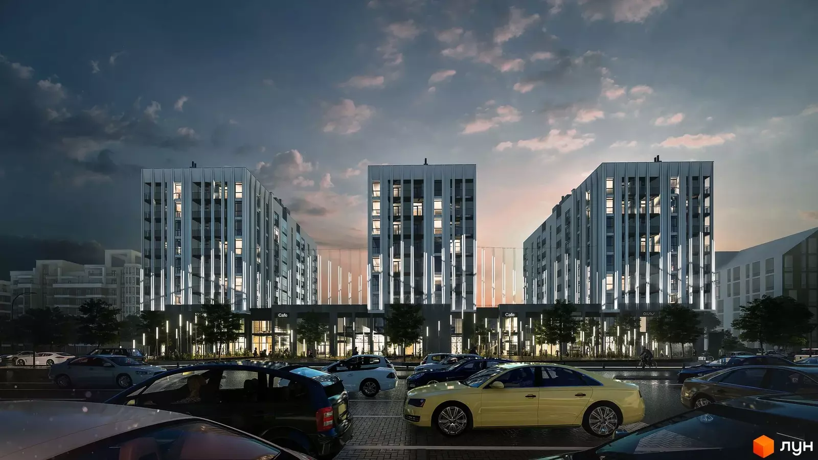 Продаж квартири у ЖК Горгани фото 1 Продаж квартири у ЖК Горгани фото 1