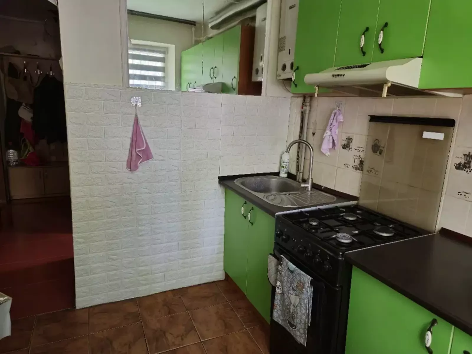Продається квартира Львівська, Львів, Личаківський, Б. Котика, 2 фото 1 Продається квартира Львівська, Львів, Личаківський, Б. Котика, 2 фото 1