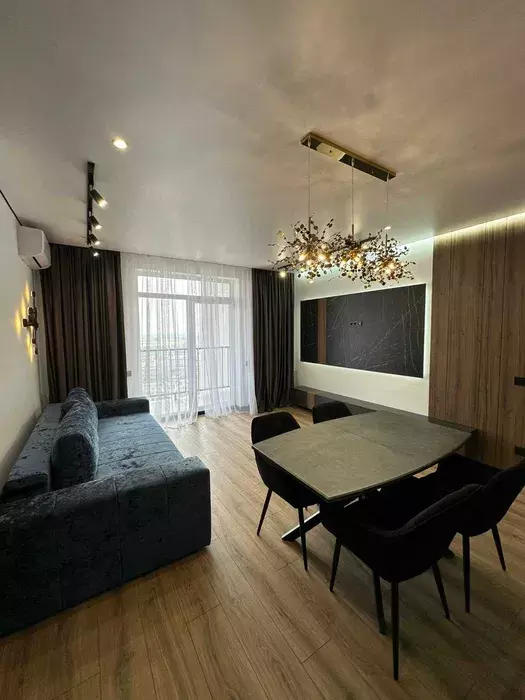 Терміновий продаж 2 кім.кв з ексклюзивним ремонтом в ЖК Resident Hall фото 1 Терміновий продаж 2 кім.кв з ексклюзивним ремонтом в ЖК Resident Hall фото 1