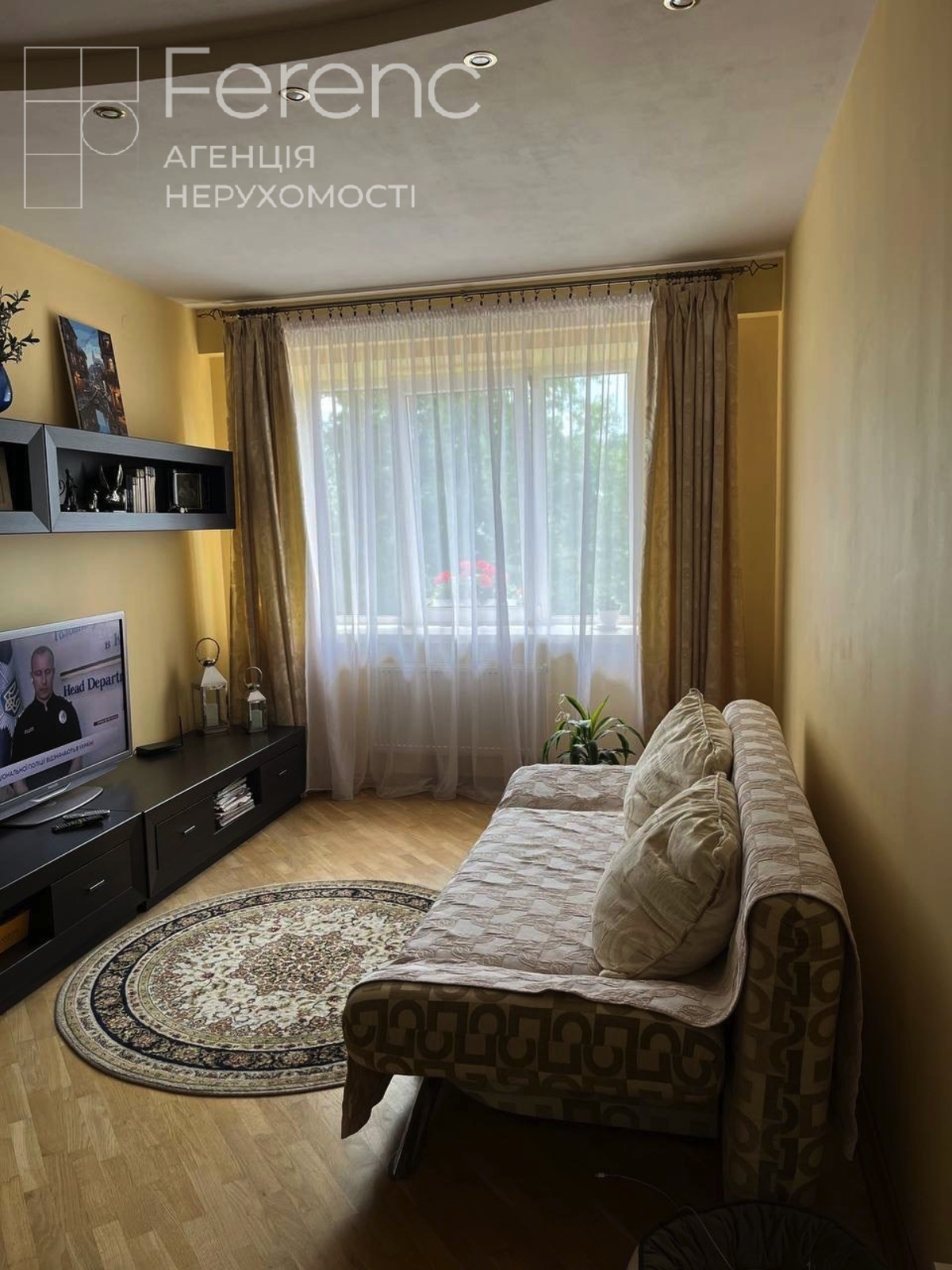 Продаж 4-кім квартири по вулиці Тютюнників, 93.6 квадратних метрів фото 1 Продаж 4-кім квартири по вулиці Тютюнників, 93.6 квадратних метрів фото 1