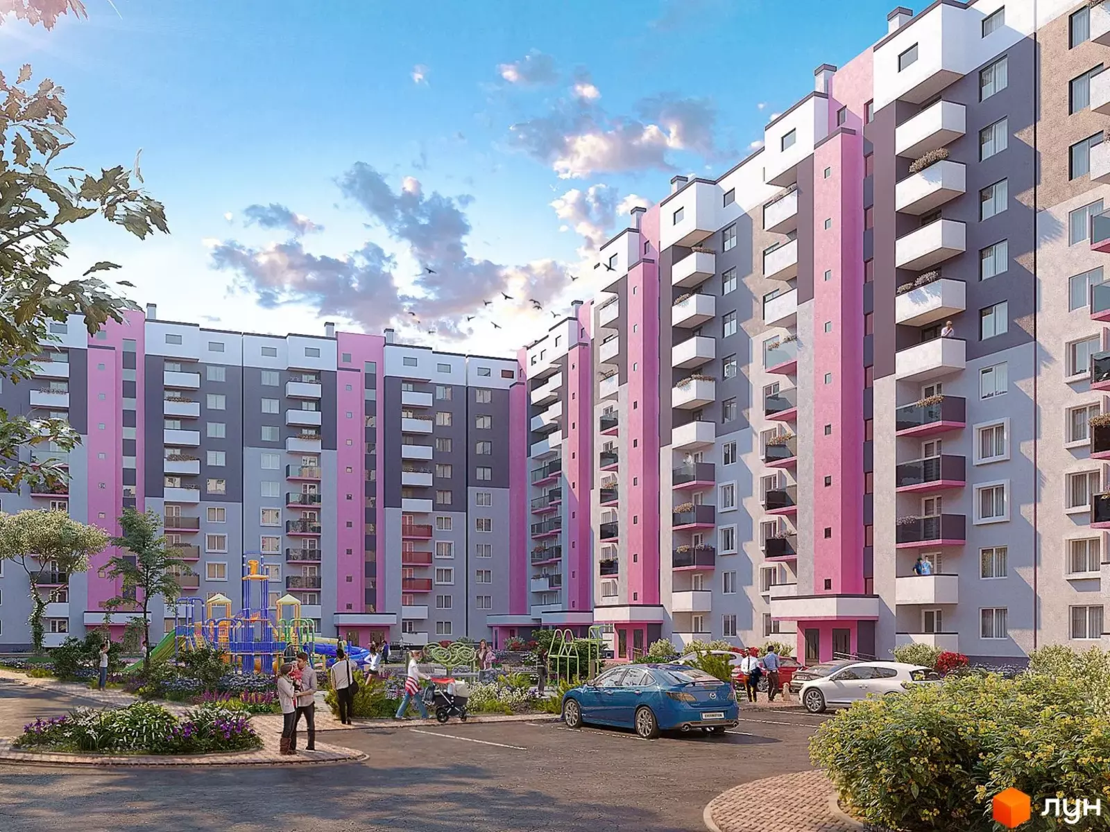 Продаж 1-кімнатної квартири по вул. Тракт Глинянський фото 1 Продаж 1-кімнатної квартири по вул. Тракт Глинянський фото 1