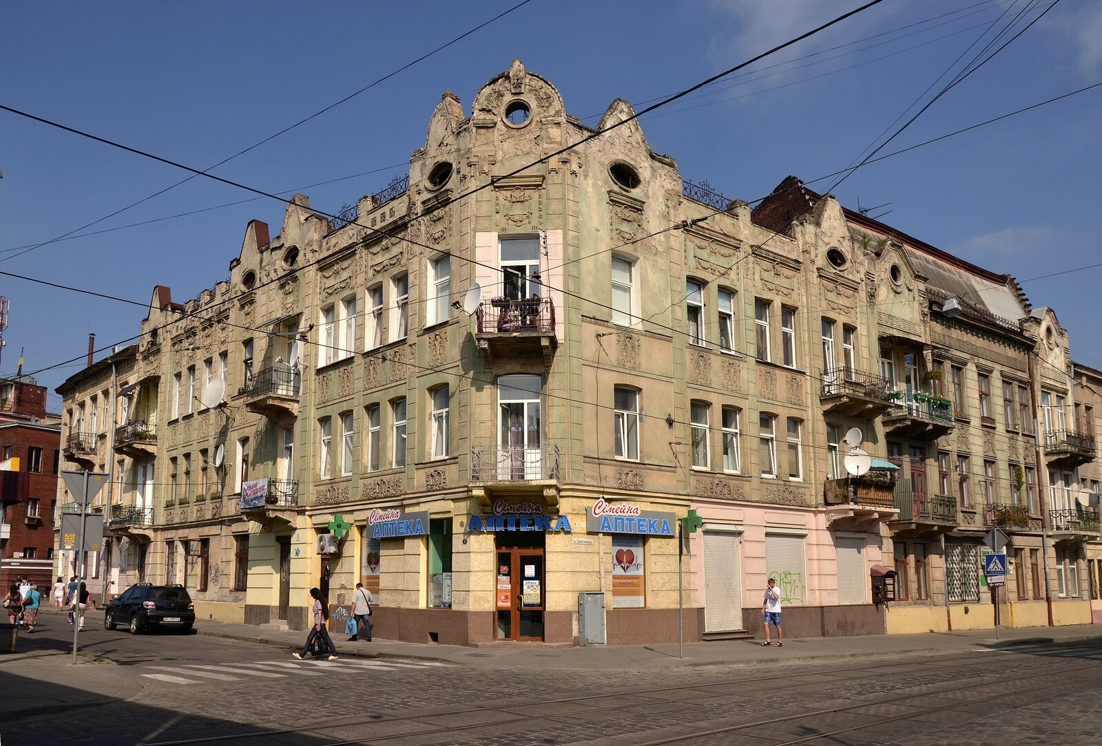 Продаж двокімнатної квартири на вулиці Долинського фото 1 Продаж двокімнатної квартири на вулиці Долинського фото 1