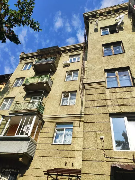 Продаж 2-ої квартири на вул. Марка Вовчка фото 1 Продаж 2-ої квартири на вул. Марка Вовчка фото 1
