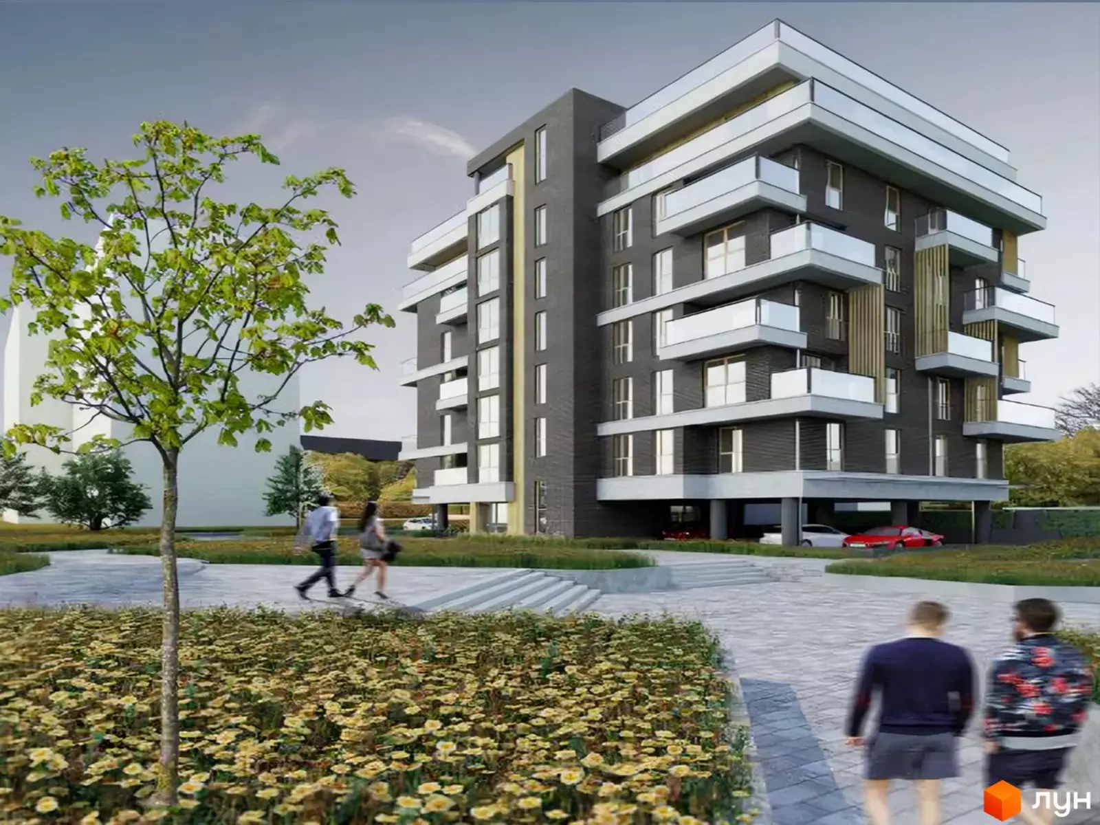 Продаж 2-кімнатної квартири на в. Морозна у Львові фото 1 Продаж 2-кімнатної квартири на в. Морозна у Львові фото 1
