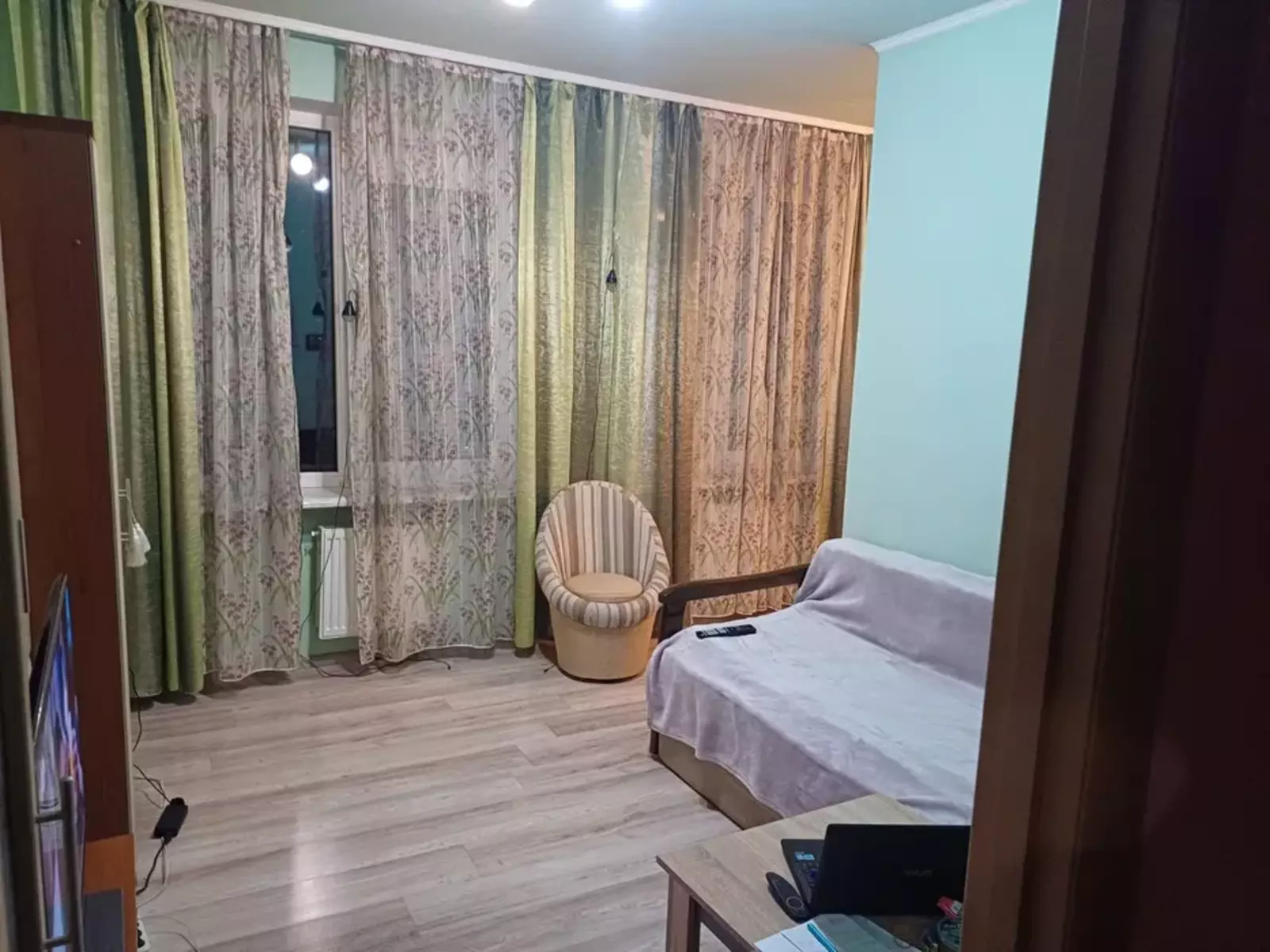Продається простора 1-кімнатна квартира в сучасній новобудові на вул. П. Панча, 18б, Львів фото 1 Продається простора 1-кімнатна квартира в сучасній новобудові на вул. П. Панча, 18б, Львів фото 1
