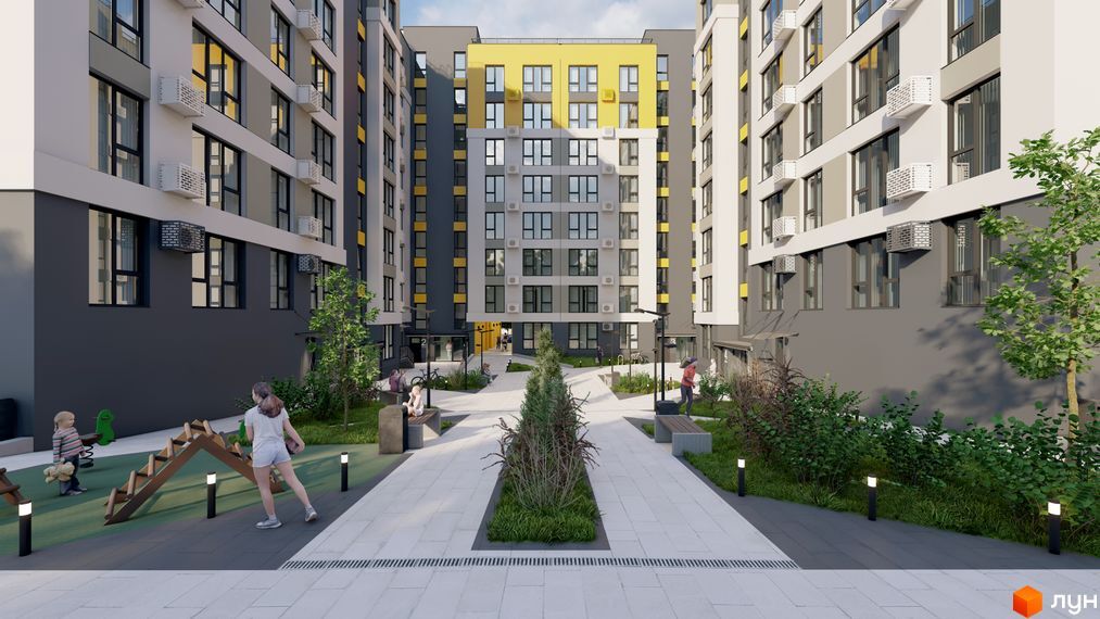 Продаж 1-кімнатної квартири в ЖК Весняний фото 1 Продаж 1-кімнатної квартири в ЖК Весняний фото 1