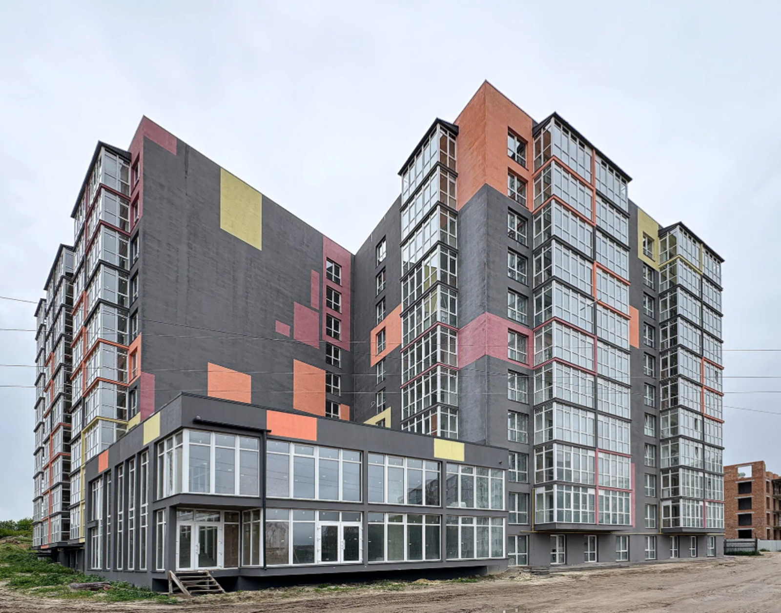 Продаж квартири в ЖК Сусіди. Новобудови в Винниках фото 1 Продаж квартири в ЖК Сусіди. Новобудови в Винниках фото 1