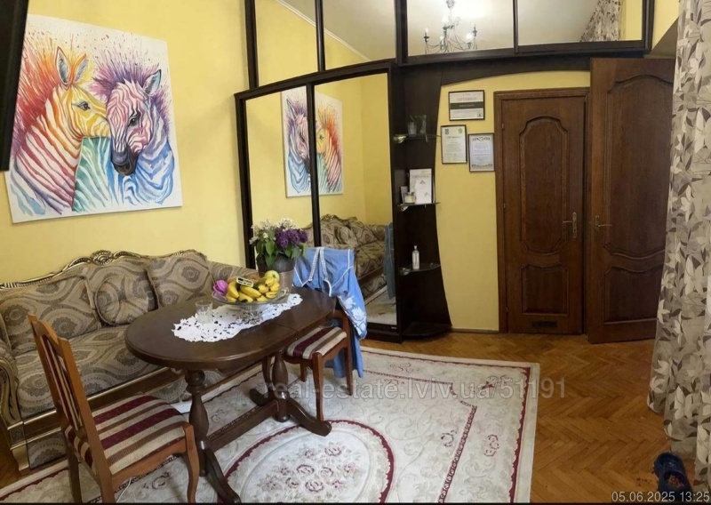 Продається квартира Львівська, Львів, Галицький, Центр, Гололя фото 1 Продається квартира Львівська, Львів, Галицький, Центр, Гололя фото 1