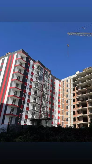 Продаж 1-кімнатної квартири в новобудові вул. Під Голоском фото 1 Продаж 1-кімнатної квартири в новобудові вул. Під Голоском фото 1