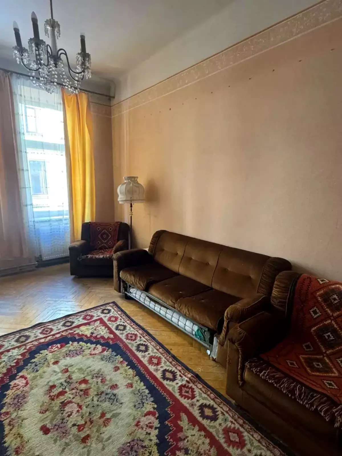 Продаж 1-кімнатної квартири на вул. Кушевича фото 1 Продаж 1-кімнатної квартири на вул. Кушевича фото 1