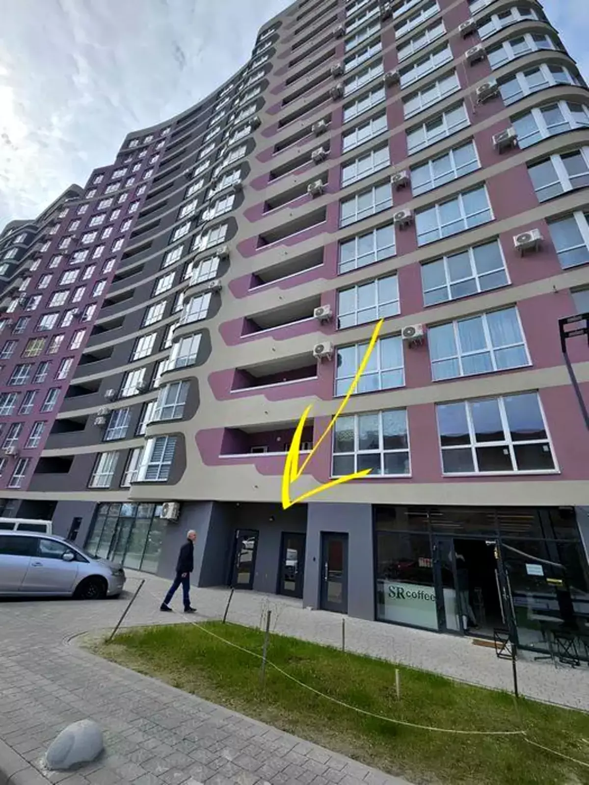 Продається смарт квартира по вулиці Трускавецька 2Г- ЖК Парус Смарт. фото 1 Продається смарт квартира по вулиці Трускавецька 2Г- ЖК Парус Смарт. фото 1