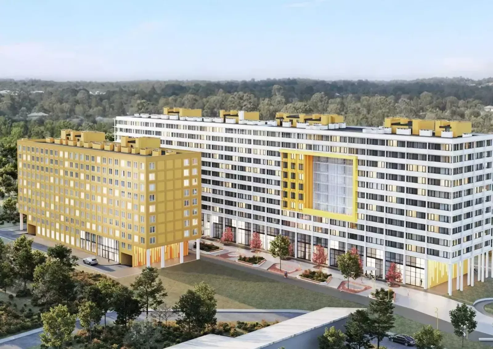 Апартаменти 23м² Здача 4 квартал 2025р вул Трускавецька 20499$ ТОРГ фото 1 Апартаменти 23м² Здача 4 квартал 2025р вул Трускавецька 20499$ ТОРГ фото 1