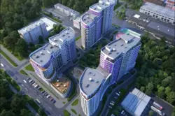 ЖК 'Парус Smart' фото 8 ЖК 'Парус Smart' фото 8
