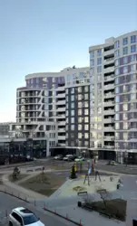 ЖК 'Парус Smart' фото 2 ЖК 'Парус Smart' фото 2