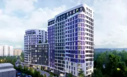 ЖК 'Парус Smart' фото 5 ЖК 'Парус Smart' фото 5