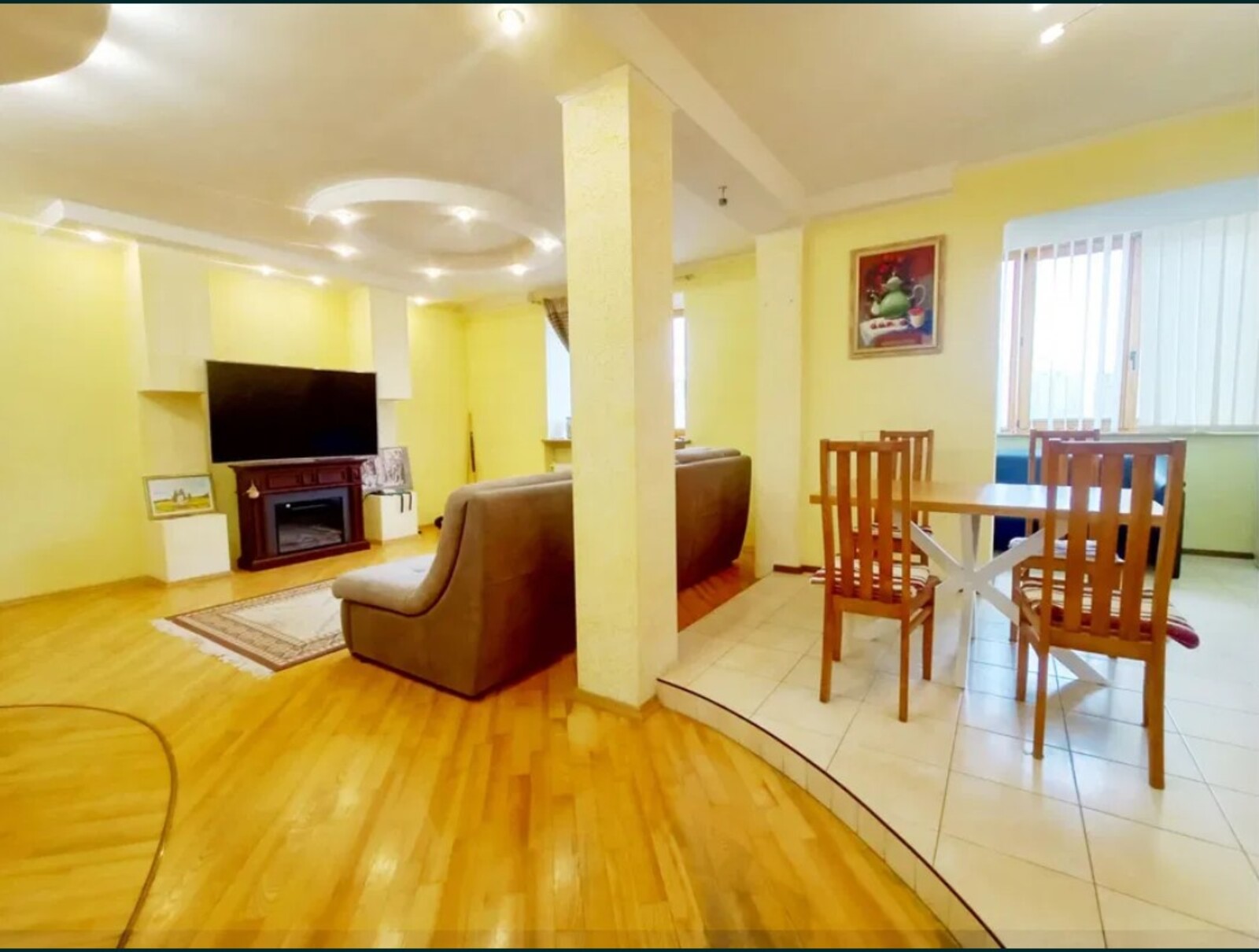 3-кімнатна квартира, Рейгана 34, Деснянський фото 1 3-кімнатна квартира, Рейгана 34, Деснянський фото 1